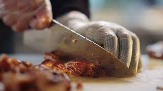 Chipotle Mexican Grill Behind the Foil | New Soundtrack of Chipotle