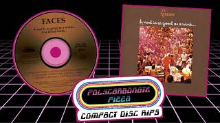 Faces - Love Lives Here - CD rip - A Nod Is As Good As a Wink...to a Blind Horse... (AFZ 026)