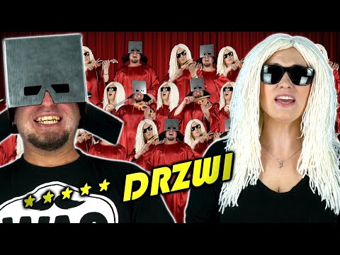 CHWYTAK & ZUZA - JEBUY DRZWI (The Beatles - Let It Be / PARODY) [ChwytakTV]