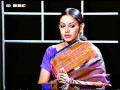 Shobhana Interview In BBC From 2002 MUST WATCH
