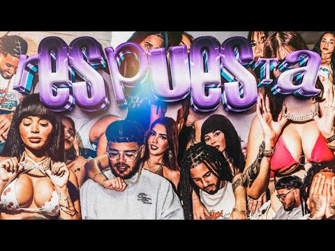 MVCHOO23 x JAYPR - RESPUESTA (VIDEO OFICIAL)