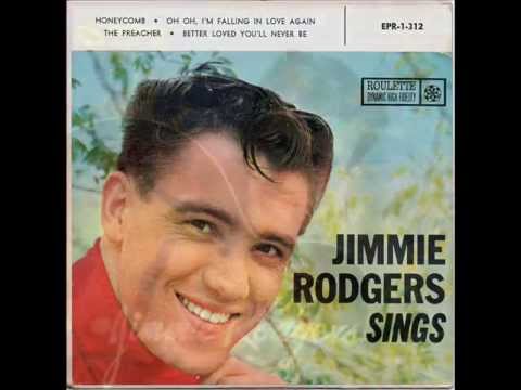 Jimmie Rodgers - Honeycomb ( 1957 )