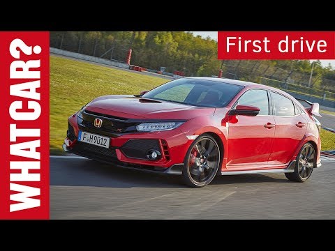 2018 Honda Civic Type R review | What Car? first drive