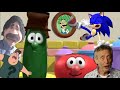 YTP Why Does Larry Have A Shoe On His Head 50 Subscriber Special