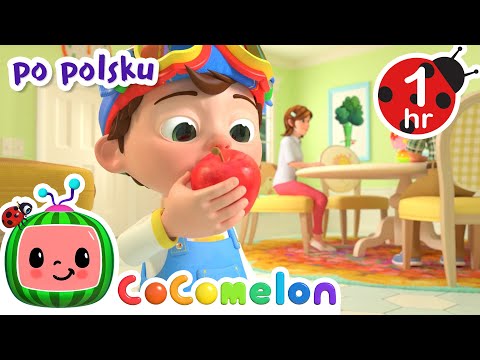 Gdzie mój ząbek? | CoComelon po polsku | Piosenki dla dzieci