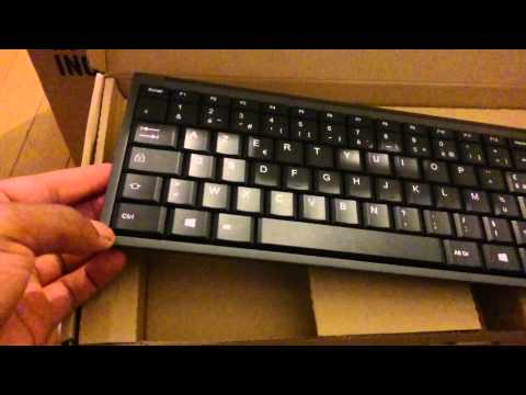 Déballage Asus M52AD-XTREME