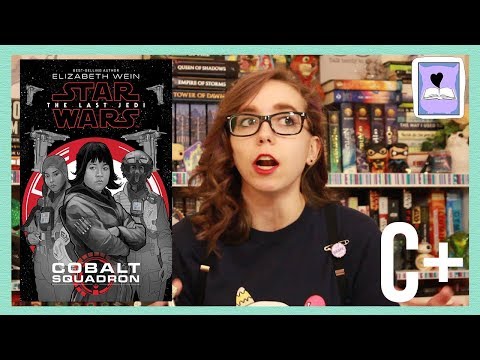 Cobalt Squadron - Spoiler Free Book Review