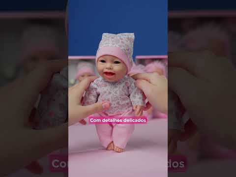 Baby Babilina Banho Mini