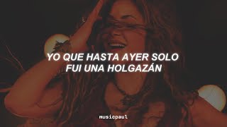 Shakira - Je L&#39;Aime À Mourir [Letra] (en vivo desde Las Mujeres Ya No Lloran World Tour)