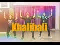 Khalibali (Padmavat) Dance By Step-Up Dance Academy Dhar