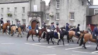 preview picture of video 'Riding of the Marches kirkwall orkney'