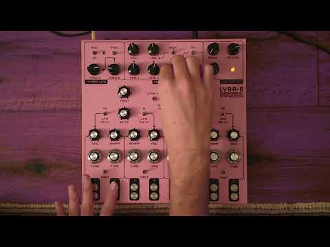 SOMA Lyra-8 // First Day