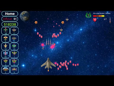 Cosmos 2150 Space war shooter video thumbnail