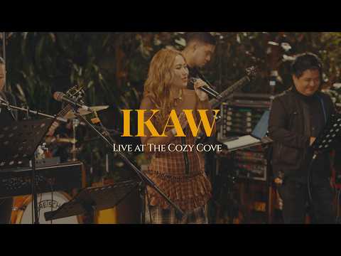 Ikaw (Live at The Cozy Cove) - Yeng Constantino