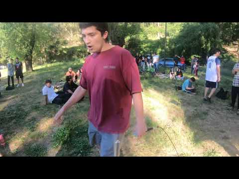 VERSEO vs DEAFC vs CITOVY /PUERTO DE RIMAS / OCTAVOS / REGIONAL CONCEPCION DF