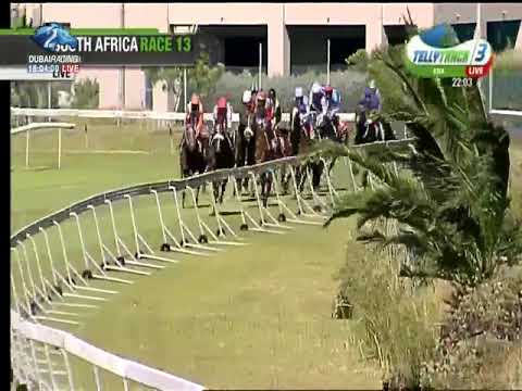 2018.12.15 Fillies Guineas (RSA) - Front And Centre