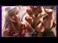 Street Fighter 6 Elena Arcade Mode Cutscenes