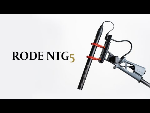 Rode NTG5 Vs. Rode Videomic NTG