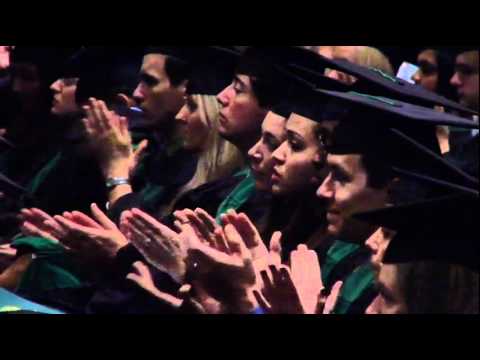 2012 University of Florida College of Medicine Commencement Ceremony