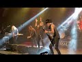 Michael Schenker Group: Red Sky (live)