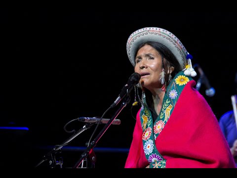 Luzmila Carpio - Ciclo Faros del Sur | Centro Cultural Kirchner