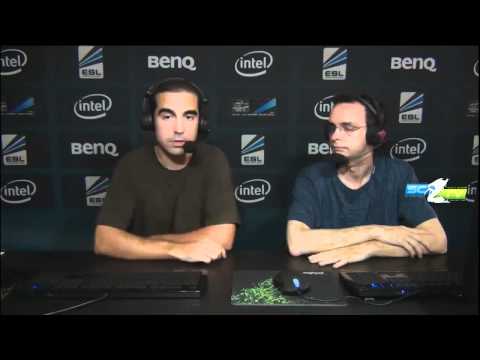IEM 6 GC Sau Paulo Day [1] DeMusliM vs Feast