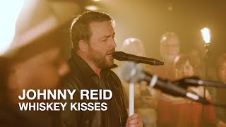 Johnny Reid | Whiskey Kisses | First Play Live