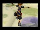 Kingdom Hearts cut scene 148