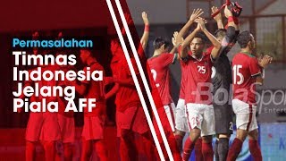 5 Kontroversi Timnas Garuda Menjelang Ikuti Piala AFF 2018