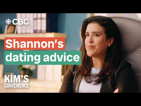 The perfect date according to Shannon | Kim's Convenience, Season 3