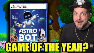 Why Astro Bot For PS5 Is The Most IMPORTANT Game Of 2024...