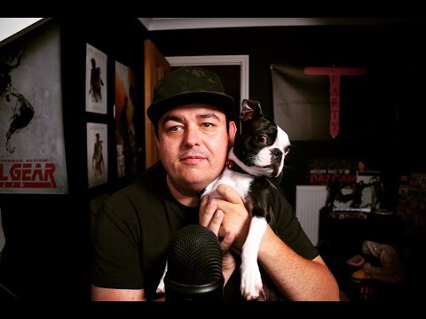 GIZMO! (Daz Blacks Dog)