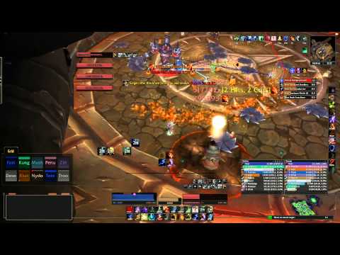 Siegecrafter Blackfuse 10 man normal - Elemental Shaman POV