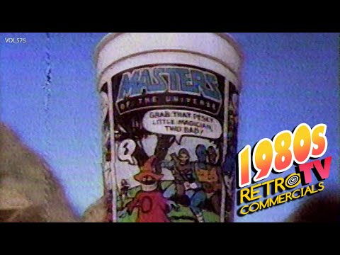 50 Minutes of Mid 80s TV Ads: Unearthed from the Depths of Betamax Oblivion 📺 📼  V575