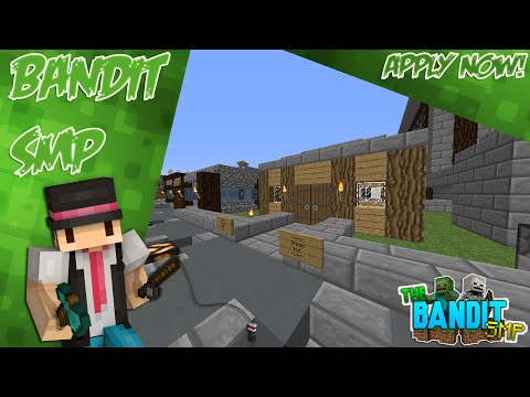Bandit SMP Applications (OPEN) (APPLY NOW)
