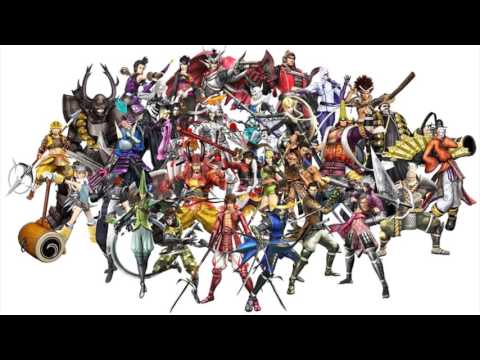 Sengoku Basara: Samurai Heroes OST Track 32 Extended