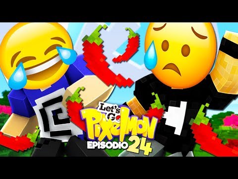 DOMANDE SCOMODE E SPICY TRA COINQUILINI! - Minecraft ITA - Let's GO Pixelmon #24 w/TearlessRaptor