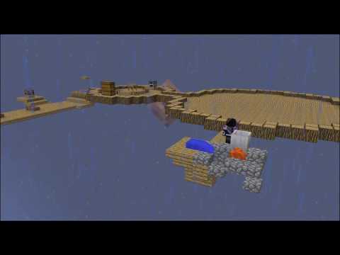 Sky Factory: Timelapse Part 1