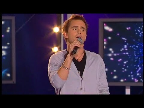 Idol 2006: Erik Segerstedt - Against all odds - Idol Sverige (TV4)