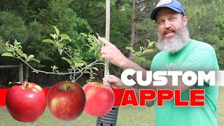 Creating a Custom Apple Tree - EP 219