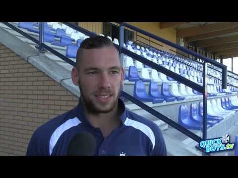 Jaap van Duijn keert terug naar Quick Boys