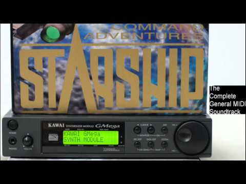 Command Adventure Starship PC