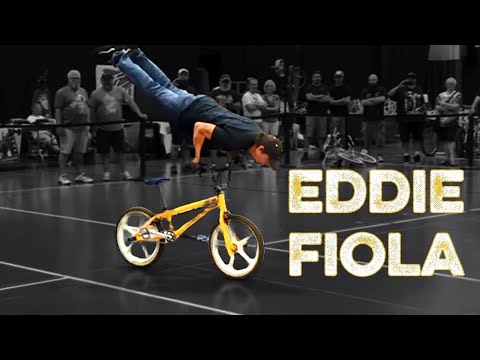 EDDIE FIOLA- Flatland Jam!