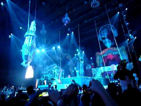 Pirate Station - Teatro (29/01/2011) @ Ed Rush