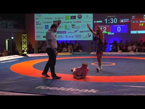 Sensation beim Ringer-Bundesliga-Finale: RSC Inzing holt erstmals den Meistertitel