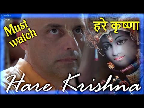 HARE KRISHNA ISKCON KIRTAN ~ HG Vatsala Das  #iskcon #krishna