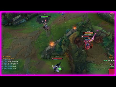 When Team is Says Just Play Safe - Lol Daily Moments 34