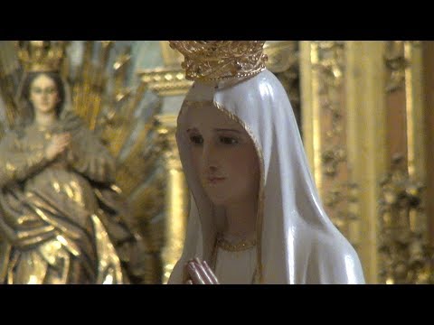 La Virgen de Fátima en Buenos Aires