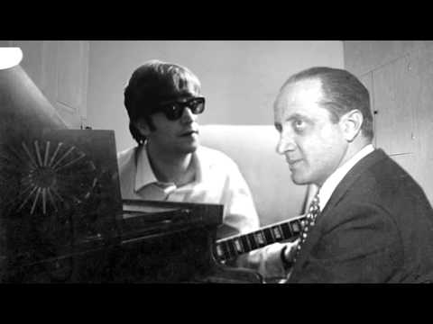 John Lennon con Gerardo Matos Rodríguez 