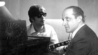 John Lennon con Gerardo Matos Rodríguez 